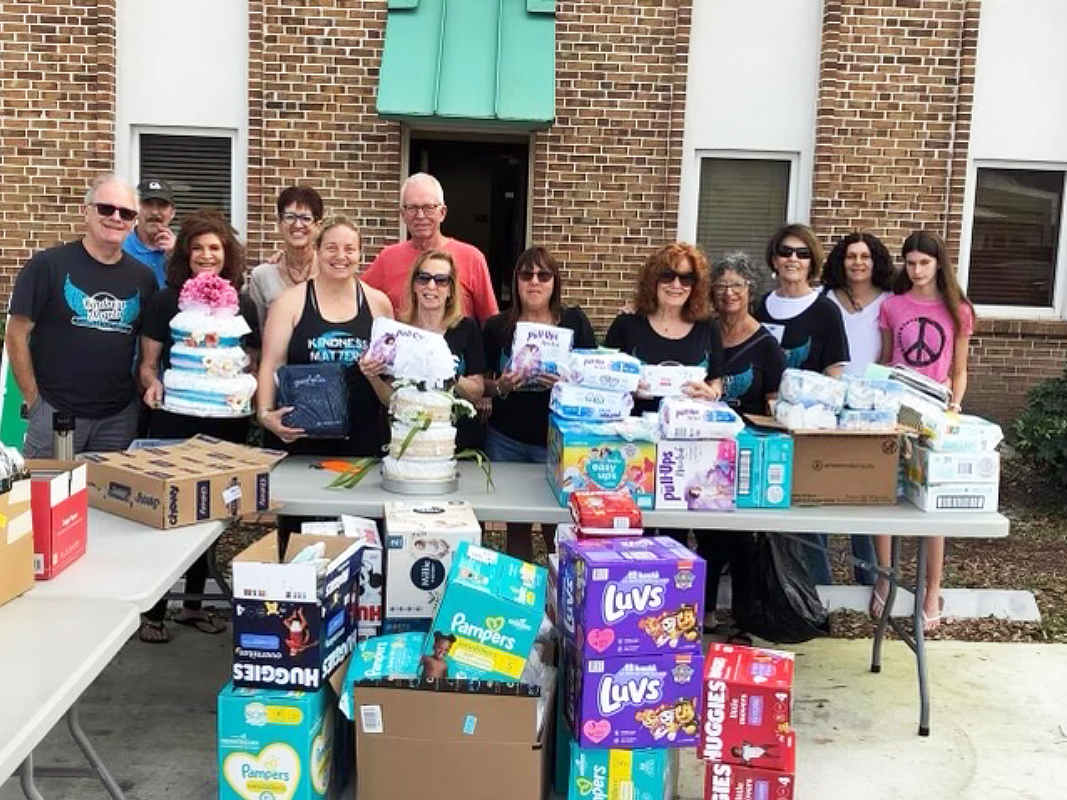 Donations